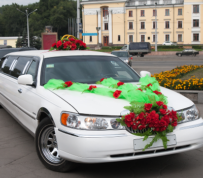 Elegant Wedding Car Rental in Delhi with Suraj Tour And Travels